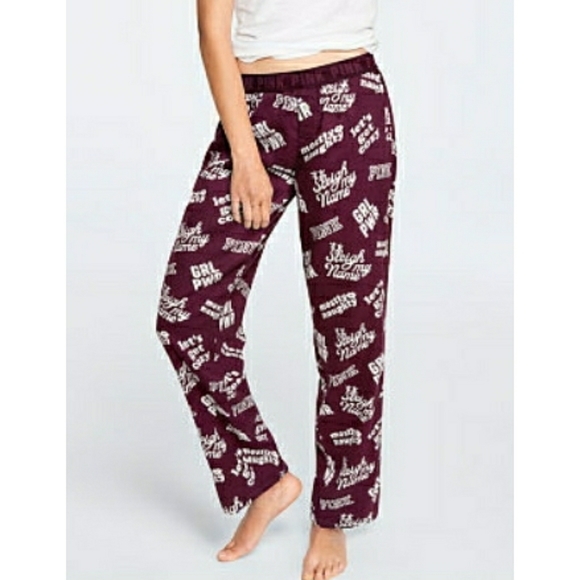 Victoria Secret PINK Pajama Pants - Picture 4 of 8